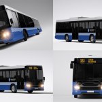 Yeni Halk Otobüslerinin Rengini Halk Belirleyecek