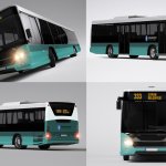Yeni Halk Otobüslerinin Rengini Halk Belirleyecek