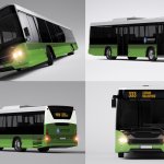 Yeni Halk Otobüslerinin Rengini Halk Belirleyecek