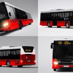 Yeni Halk Otobüslerinin Rengini Halk Belirleyecek