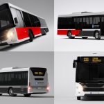 Yeni Halk Otobüslerinin Rengini Halk Belirleyecek