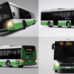 Yeni Halk Otobüslerinin Rengini Halk Belirleyecek