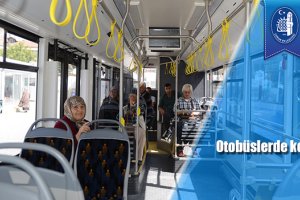 Otobüslerde konfor artıyor
