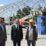 “Alan elle veren eli buluşturacağız”