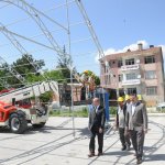 “Alan elle veren eli buluşturacağız”