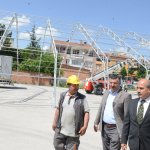 “Alan elle veren eli buluşturacağız”