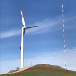 Rüzgâr Enerji Santrali elektrik üretimine başlıyor