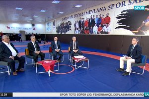 Salto’da Çorum’daki spor faaliyetleri konuşuldu