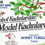 Belediye’den “Sembol Kadınlardan Model Kadınlara” Konferansı