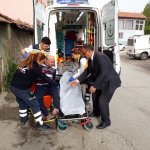 Belediye ve Valilik Serkan Kurt’un her zaman yanında