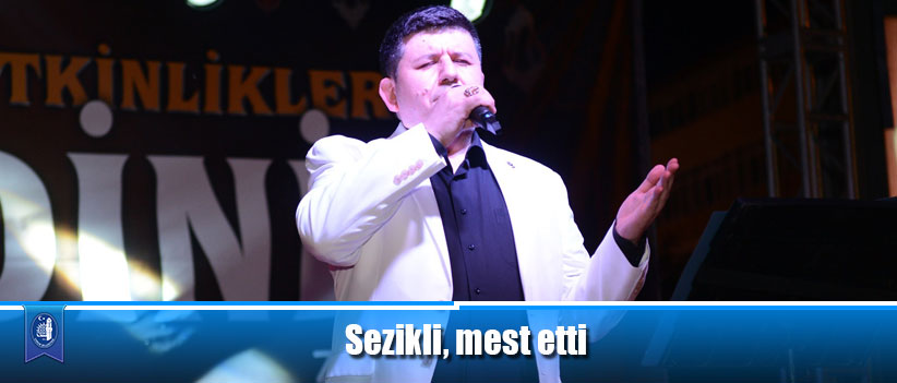 Sezikli, mest etti