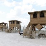 Vatandaşlar mesire alanlarında hoş vakit geçiriyor