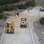 Vatandaşlar mesire alanlarında hoş vakit geçiriyor