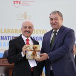 Buhara'daki 3. Uluslararası Sosyal Bilimler Kongresi sona erdi