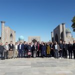 Buhara'daki 3. Uluslararası Sosyal Bilimler Kongresi sona erdi