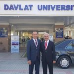 Buhara'daki 3. Uluslararası Sosyal Bilimler Kongresi sona erdi