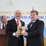 Buhara'daki 3. Uluslararası Sosyal Bilimler Kongresi sona erdi