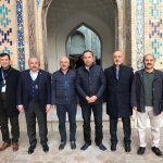 Buhara'daki 3. Uluslararası Sosyal Bilimler Kongresi sona erdi