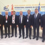 Buhara'daki 3. Uluslararası Sosyal Bilimler Kongresi sona erdi