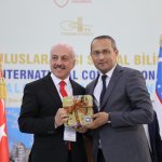 Buhara'daki 3. Uluslararası Sosyal Bilimler Kongresi sona erdi