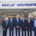 Buhara'daki 3. Uluslararası Sosyal Bilimler Kongresi sona erdi