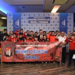 Başarılı sporcular ödüllendirildi