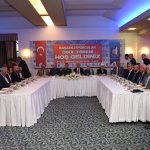 Başarılı sporcular ödüllendirildi