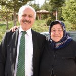 Başkan Gül’den Miraç Kandili’nde anlamlı ziyaretler