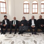 Başkan Gül’den Miraç Kandili’nde anlamlı ziyaretler