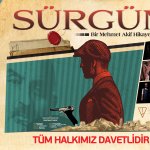 “Sürgün” tiyatro oyunu Çorum’da