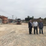 Ulaşımı rahatlatmak için çalışıyoruz