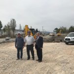 Ulaşımı rahatlatmak için çalışıyoruz