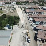 Ulaşımı rahatlatmak için çalışıyoruz