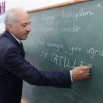 Çocuklarımıza 12 bin 500 tatil kitabı dağıttık