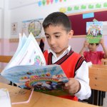 Çocuklarımıza 12 bin 500 tatil kitabı dağıttık