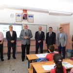 Çocuklarımıza 12 bin 500 tatil kitabı dağıttık