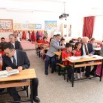 Çocuklarımıza 12 bin 500 tatil kitabı dağıttık