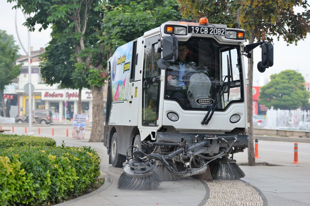 Temizlikte Bir’inciyiz