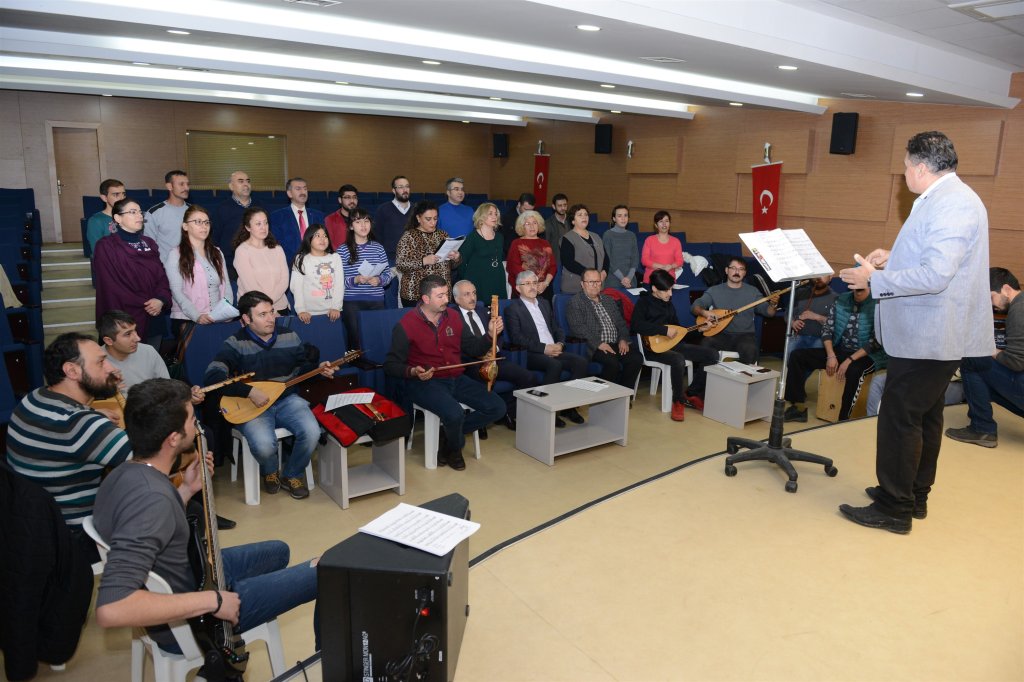 THM Korosu yeni sezon çalışmalarına devam ediyor