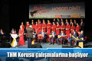 THM Korusu çalışmalarına başlıyor