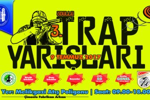 3. Trap yarışları başlıyor