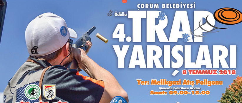 Ödüllü 4. Trap yarışları başlıyor