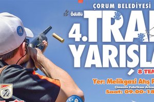 Ödüllü 4. Trap yarışları başlıyor
