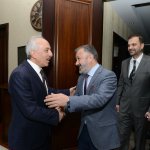 TSO’dan Başkan Gül’e hayırlı olsun ziyareti