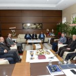 TSO’dan Başkan Gül’e hayırlı olsun ziyareti