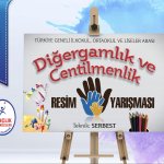 Belediye’den ödüllü resim yarışması