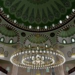 AbdulhamidHan Camiinde ilk Cuma namazı kılındı