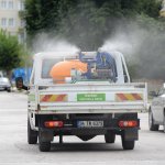 Vektörel mücadeleye yoğun mesai