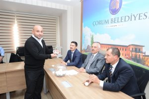 Voleybol turnuvasında kuralar çekildi