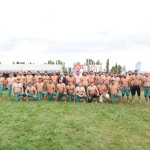 Karakucak güreşleri izleyenleri mest etti